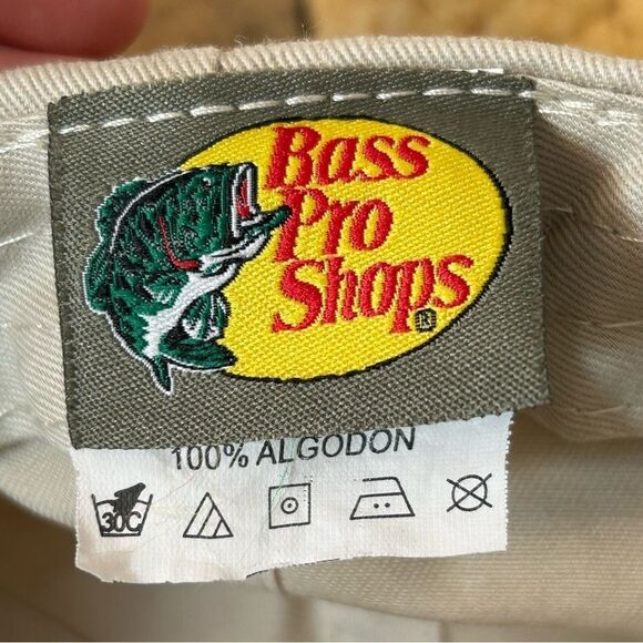 Big Buck University Bass Pro Shops Youth 4-7 Deer Hunting Hat Ball Cap good used - Picture 11 of 12